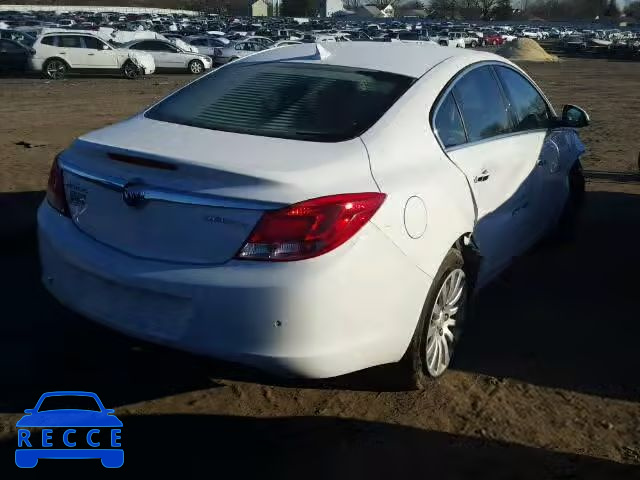 2012 BUICK REGAL PREM 2G4GS5EK5C9125016 зображення 3