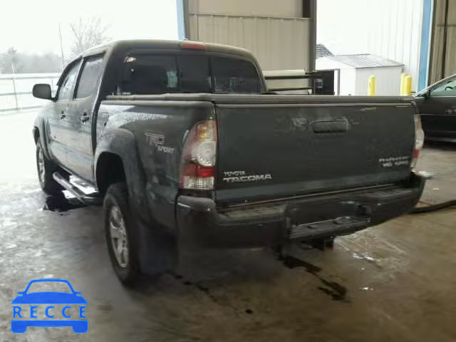 2009 TOYOTA TACOMA PRE 3TMJU62N99M084804 image 2