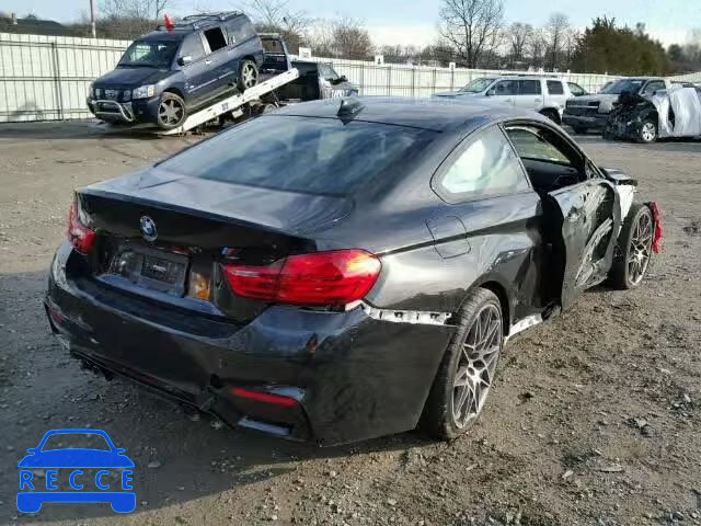 2016 BMW M4 WBS3R9C56GK708288 зображення 3