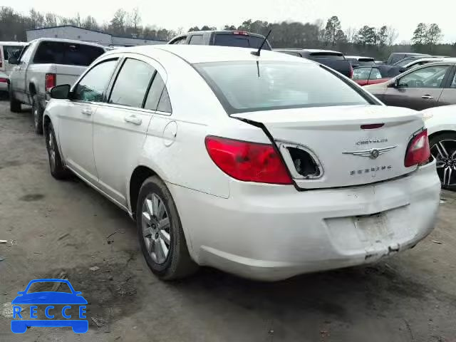 2009 CHRYSLER SEBRING LX 1C3LC46B29N531127 image 2