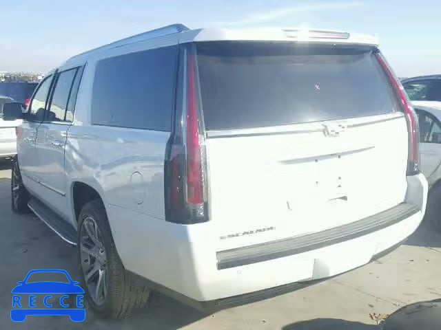 2016 CADILLAC ESCALADE E 1GYS4HKJ8GR250328 image 2