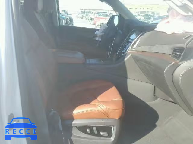 2016 CADILLAC ESCALADE E 1GYS4HKJ8GR250328 image 4