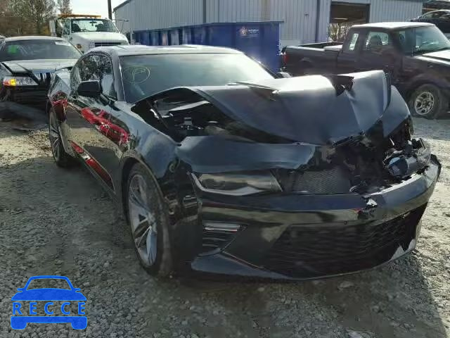 2016 CHEVROLET CAMARO SS 1G1FF1R71G0127809 image 0