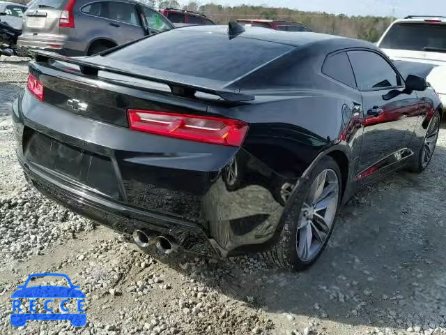 2016 CHEVROLET CAMARO SS 1G1FF1R71G0127809 image 3
