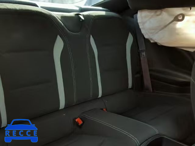 2016 CHEVROLET CAMARO SS 1G1FF1R71G0127809 image 5