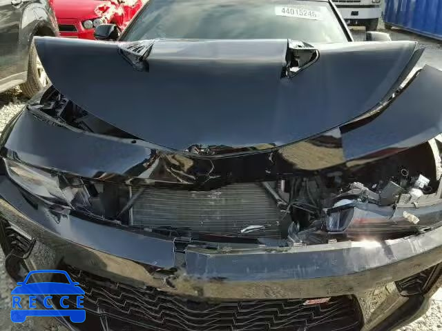 2016 CHEVROLET CAMARO SS 1G1FF1R71G0127809 image 6