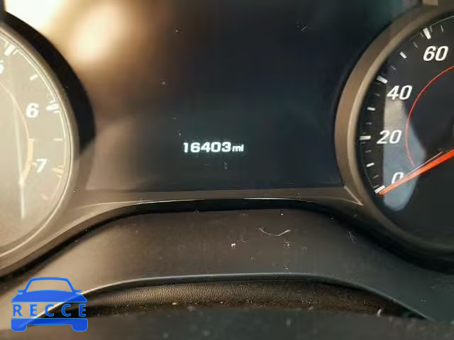 2016 CHEVROLET CAMARO SS 1G1FF1R71G0127809 image 7