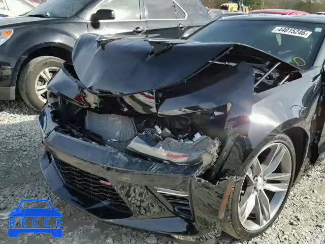 2016 CHEVROLET CAMARO SS 1G1FF1R71G0127809 image 8