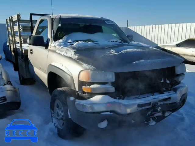 2003 GMC SIERRA C25 1GDHC24U13E135705 image 0