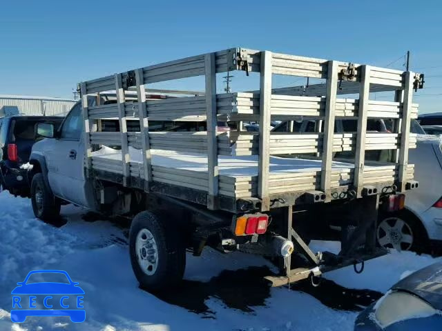 2003 GMC SIERRA C25 1GDHC24U13E135705 image 2