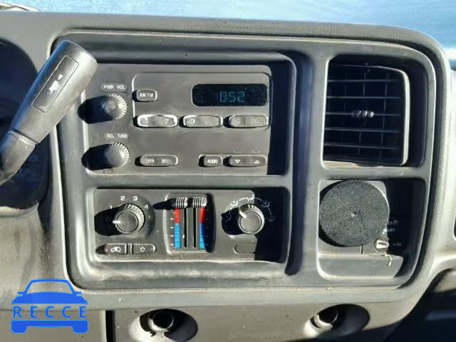 2003 GMC SIERRA C25 1GDHC24U13E135705 image 8