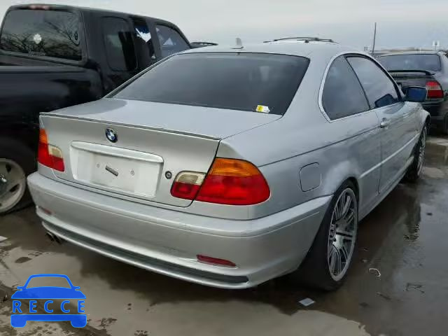 2000 BMW 323CI WBABM334XYJN80793 Bild 3