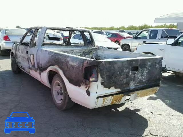 1995 CHEVROLET S10 1GCCS19Z2S8160531 зображення 2