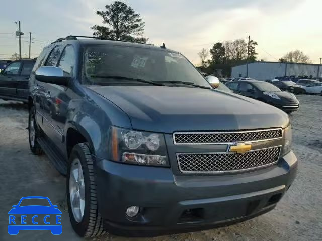 2009 CHEVROLET TAHOE LTZ 1GNFK33059R290110 image 0