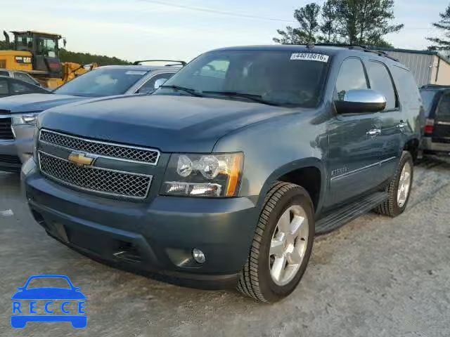 2009 CHEVROLET TAHOE LTZ 1GNFK33059R290110 image 1