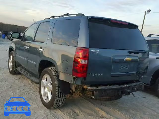 2009 CHEVROLET TAHOE LTZ 1GNFK33059R290110 Bild 2