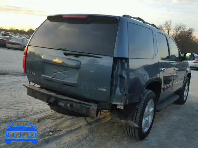 2009 CHEVROLET TAHOE LTZ 1GNFK33059R290110 image 3