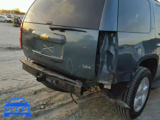 2009 CHEVROLET TAHOE LTZ 1GNFK33059R290110 Bild 8