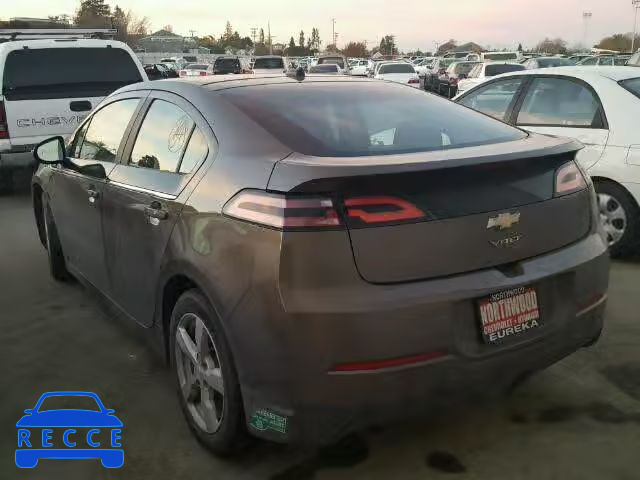 2014 CHEVROLET VOLT 1G1RE6E46EU125679 image 2