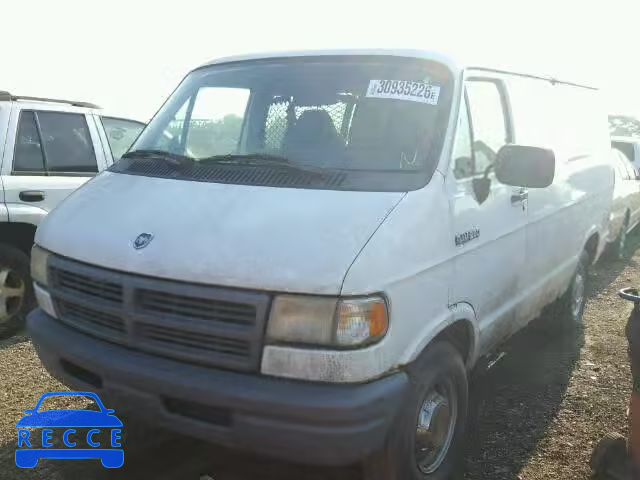 1994 DODGE RAM VAN B2 2B7HB21X0RK581371 Bild 1