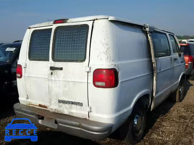 1994 DODGE RAM VAN B2 2B7HB21X0RK581371 зображення 3