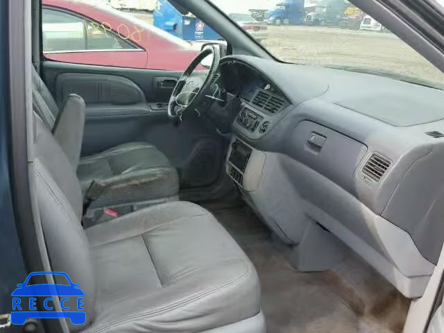 2001 TOYOTA SIENNA 4T3ZF13C91U395424 image 4