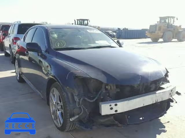 2006 LEXUS IS350 JTHBE262762002404 image 0