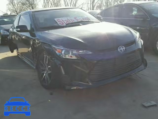 2015 TOYOTA SCION TC JTKJF5C73FJ004161 image 0