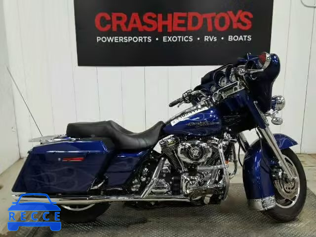 2007 HARLEY-DAVIDSON FLHX 1HD1KB4117Y612795 image 0