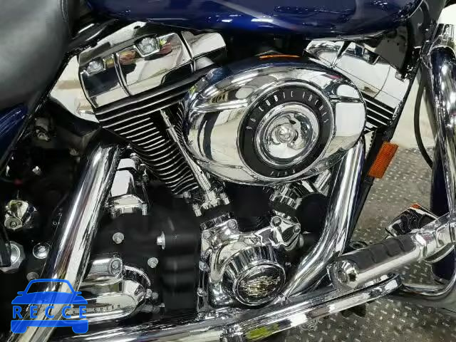 2007 HARLEY-DAVIDSON FLHX 1HD1KB4117Y612795 image 4