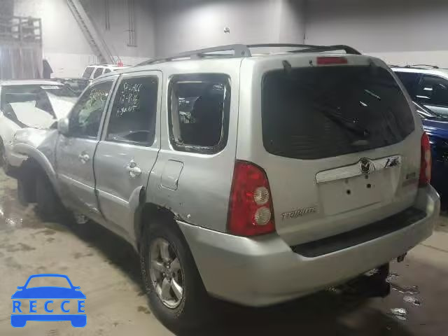 2006 MAZDA TRIBUTE S 4F2CZ96136KM24924 image 2