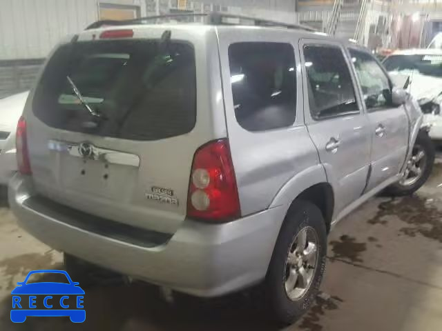 2006 MAZDA TRIBUTE S 4F2CZ96136KM24924 image 3