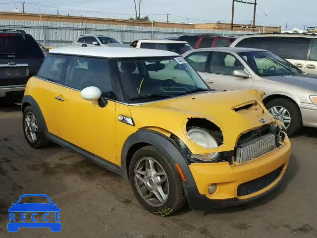 2009 MINI COOPER S WMWMF73579TW83579 image 0