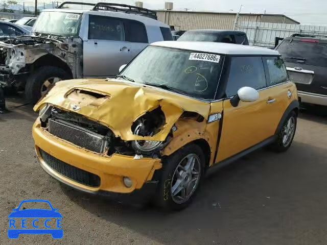 2009 MINI COOPER S WMWMF73579TW83579 image 1