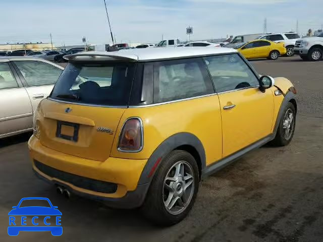 2009 MINI COOPER S WMWMF73579TW83579 image 3