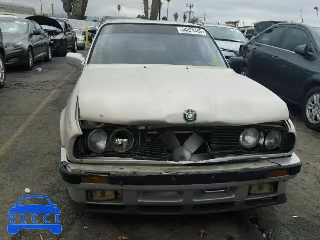 1991 BMW 318IS WBAAF931XMEE70671 Bild 9