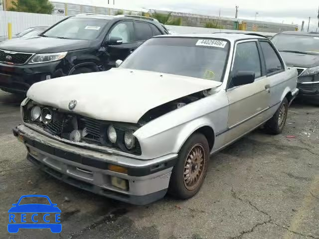 1991 BMW 318IS WBAAF931XMEE70671 Bild 1
