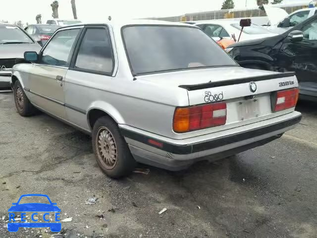1991 BMW 318IS WBAAF931XMEE70671 image 2