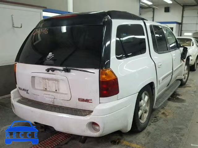 2004 GMC ENVOY XL 1GKET16P646138737 Bild 3