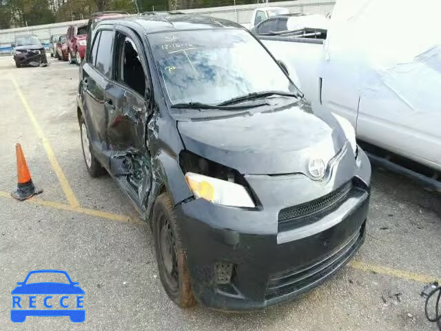 2009 TOYOTA SCION XD JTKKU10489J037500 зображення 0