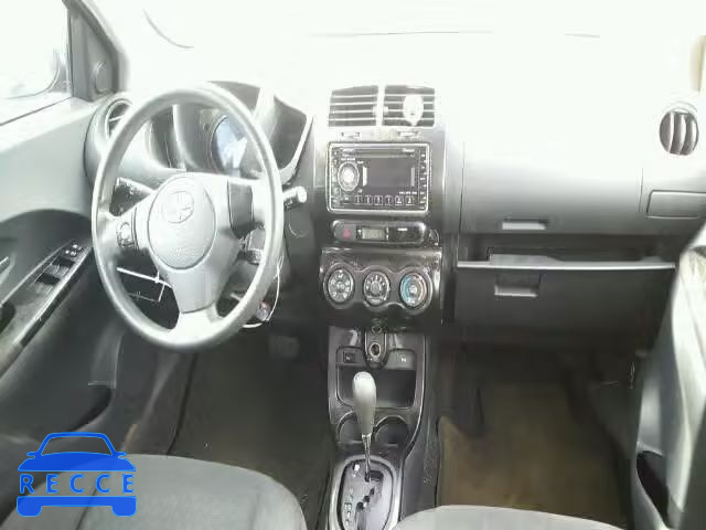 2009 TOYOTA SCION XD JTKKU10489J037500 зображення 9