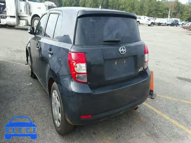 2009 TOYOTA SCION XD JTKKU10489J037500 image 2