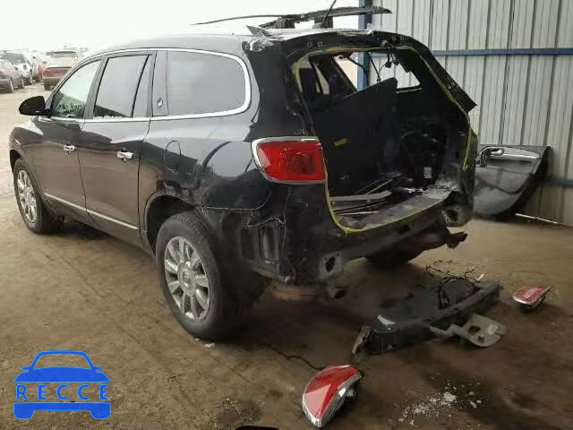 2013 BUICK ENCLAVE 5GAKVCKD9DJ169527 image 2