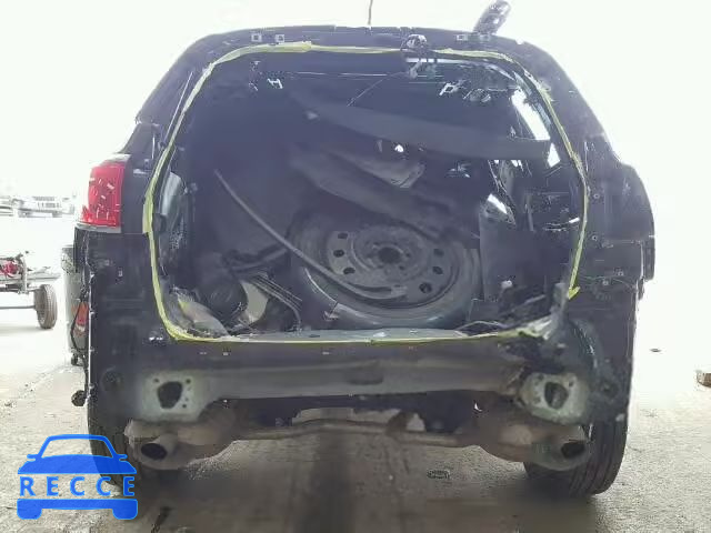 2013 BUICK ENCLAVE 5GAKVCKD9DJ169527 image 8