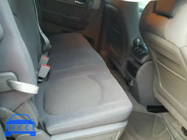 2014 CHEVROLET TRAVERSE L 1GNKRFED7EJ169728 image 5