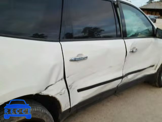2014 CHEVROLET TRAVERSE L 1GNKRFED7EJ169728 image 8