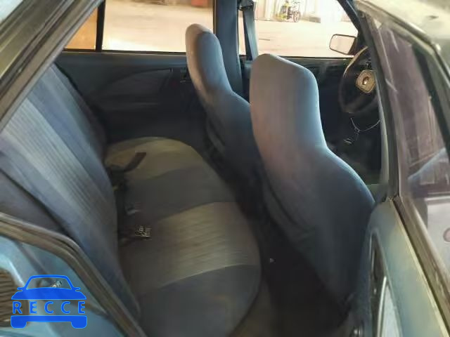 1993 CHEVROLET CAVALIER V 1G1JC5444P7101171 зображення 5