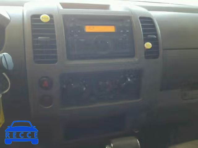 2009 NISSAN FRONTIER X 1N6BD06T19C404710 зображення 9