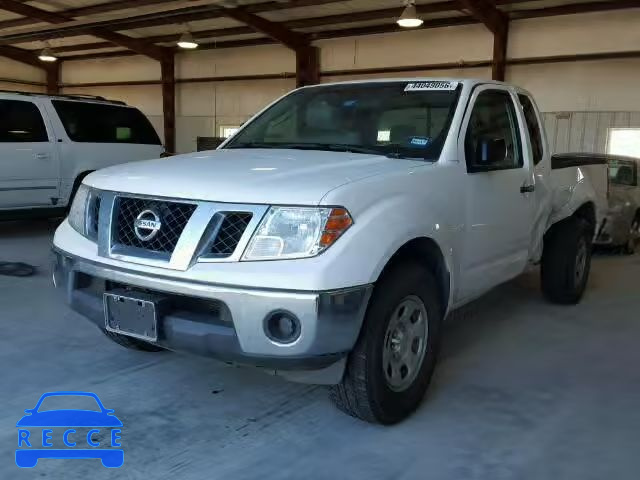 2009 NISSAN FRONTIER X 1N6BD06T19C404710 зображення 1