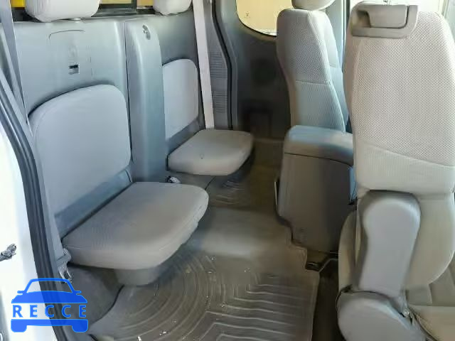 2009 NISSAN FRONTIER X 1N6BD06T19C404710 зображення 5